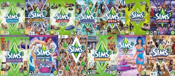the sims 3 complete collection iso download