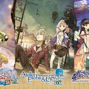 Atelier Dusk Trilogy Deluxe Pack - PC Download