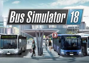 Bus Simulator 18 - PC Download