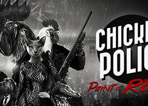 Chicken Police Paint it RED! - PC Download