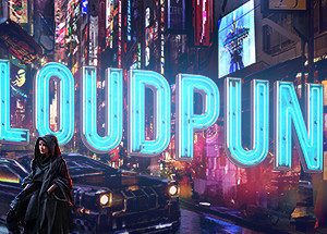 Cloudpunk - PC Download