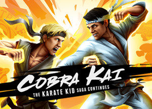 Cobra Kai The Karate Kid Saga Continues - PC Download