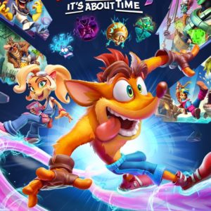 Crash Bandicoot 4 It's About Time - PC Download