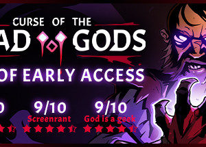 Curse of the Dead Gods - PC Download