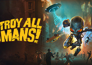 Destroy All Humans! - PC Download