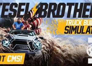 Diesel Brothers Truck Building Simulator - PC Download