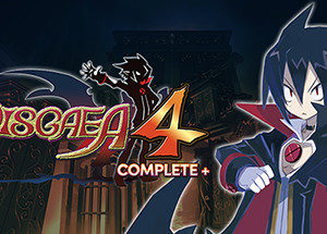 Disgaea 4 Complete+ PLUS - PC Download