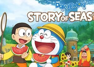Doraemon Story of Seasons - PC Download