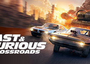 Fast & Furious Crossroads - PC Download