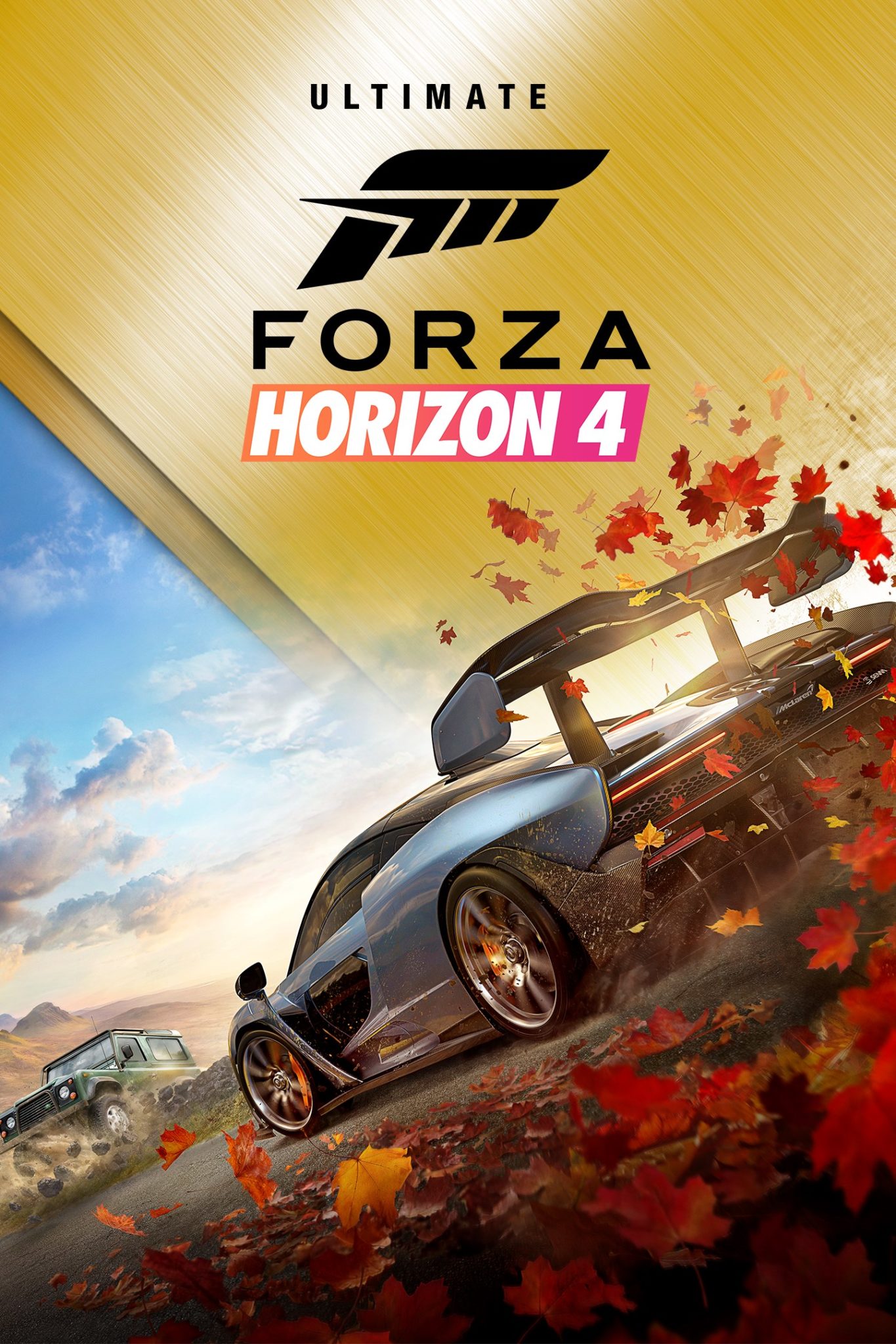 Forza Horizon 4 Ultimate Edition – PC Download – JL Games