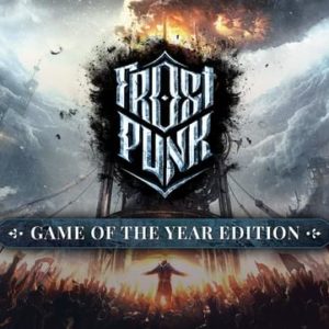 Frostpunk GOTY Game of the Year Edition - PC Download