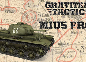 Graviteam Tactics Mius-Front (FULL GAME) - PC Download