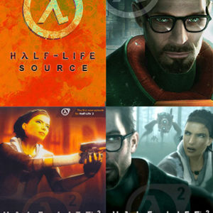 Half-Life 2 Source Quadrilogy Bundle (Episode 1 & 2) - PC Download