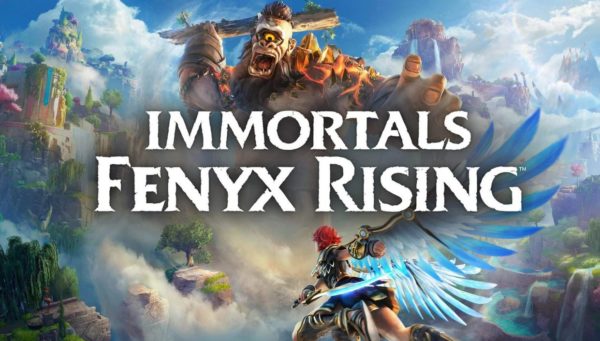Immortals Fenyx Rising - PC Download
