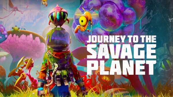 Journey to the Savage Planet - PC Download