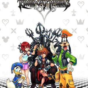 KINGDOM HEARTS HD 1.5 + 2.5 ReMIX - PC Download