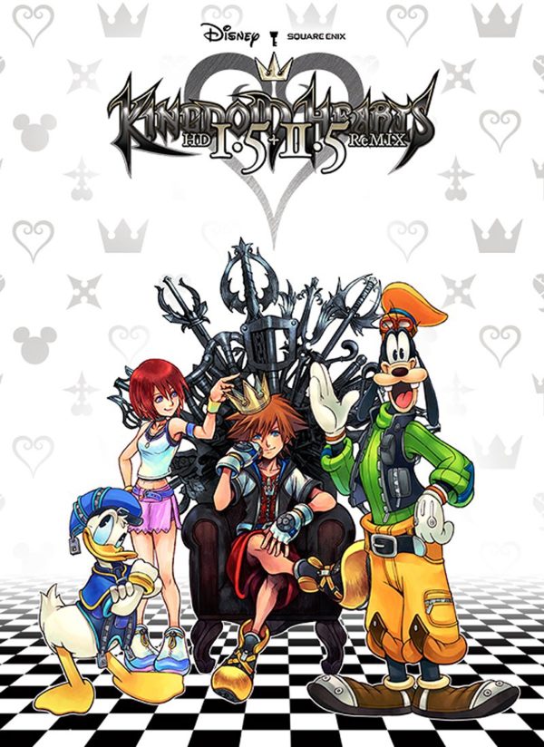 kingdom hearts 2.5 download pc