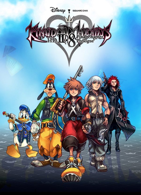 KINGDOM HEARTS HD 2.8 Final Chapter Prologue - PC Download