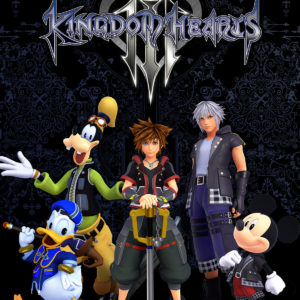 KINGDOM HEARTS III FULL GAME + Re Mind DLC - PC Download