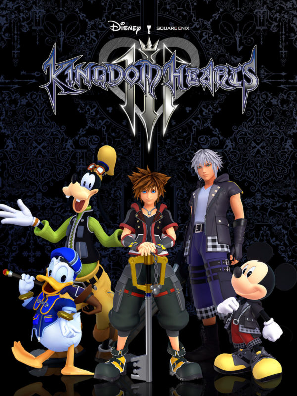 KINGDOM HEARTS III FULL GAME + Re Mind DLC - PC Download