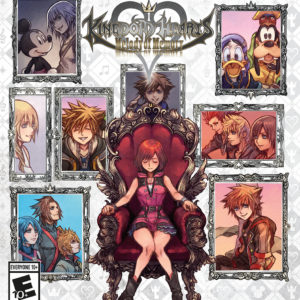 KINGDOM HEARTS Melody of Memory - PC Download