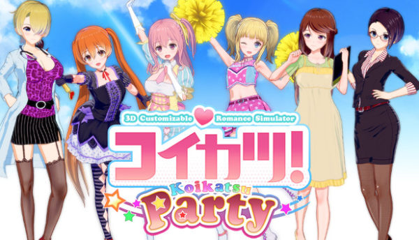 Koikatsu Party - PC Download