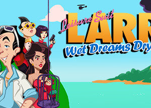Leisure Suit Larry Wet Dreams Dry Twice - PC Download