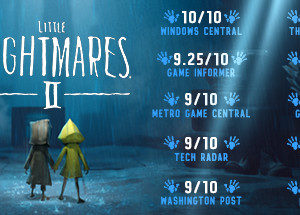 Little Nightmares II 2 - PC Download