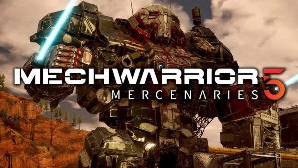 MechWarrior 5 Mercenaries - PC Download