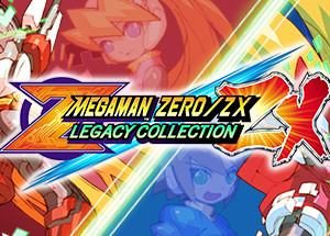 Mega Man Zero/ZX Legacy Collection - PC Download
