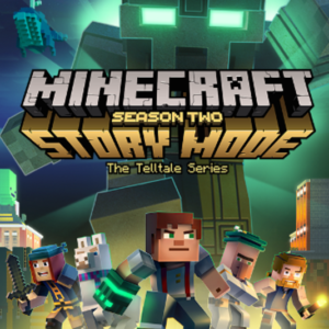 Minecraft Story Mode Season 2 Two (All Episodes 1-5) - PC Download