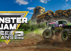 Monster Jam Steel Titans 2 - PC Download