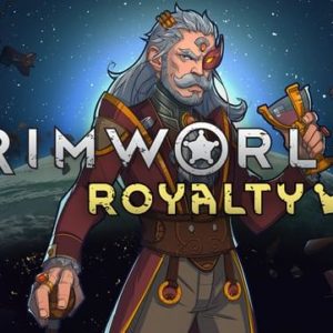 RimWorld Royalty FULL GAME WITH DLC - PC Download