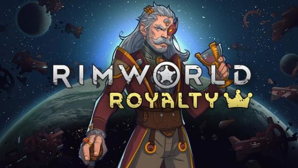 RimWorld Royalty FULL GAME WITH DLC - PC Download