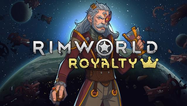 rimworld royalty best weapons