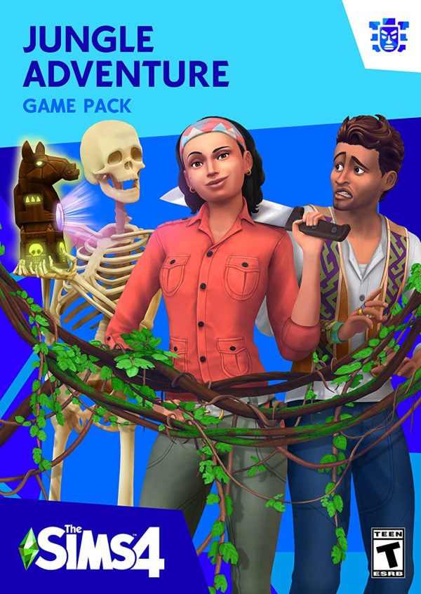The Sims 4 Jungle Adventure - PC Download