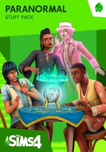 sims 4 paranormal stuff pack release date
