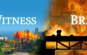 The Witness + Braid BUNDLE - PC Download