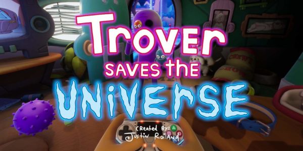 Trover Saves the Universe - PC Download