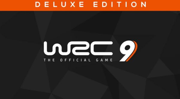 WRC 9 World Rally Championship Deluxe Edition - PC Download