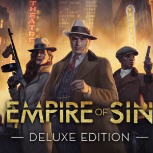 Empire of Sin (Deluxe Edition) - PC Download