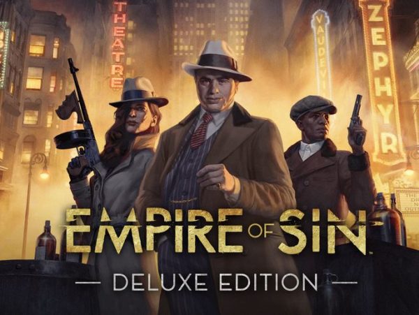 Empire of Sin (Deluxe Edition) - PC Download