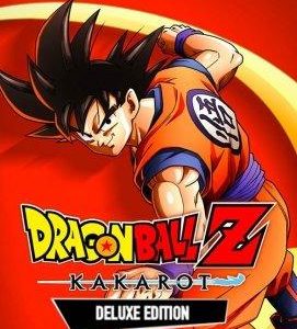 Dragon Ball Z Kakarot Deluxe Edition - PC Download