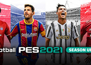 eFootball PES 2021 - PC Download