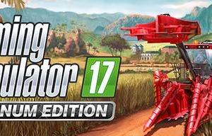 Farming Simulator 17 Platinum Edition - PC Download