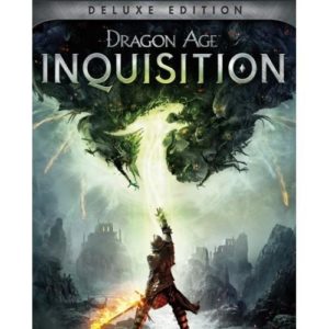 Dragon Age Inquisition Digital Deluxe Edition - PC Download