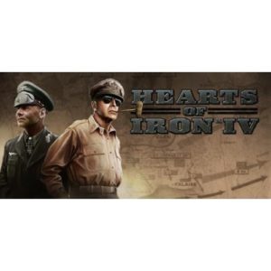 Hearts of Iron IV - PC Download