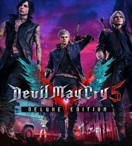 Devil May Cry 5 - Deluxe Edition PC Download