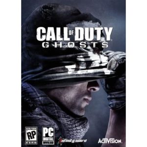 Call Of Duty Ghosts - PC Download