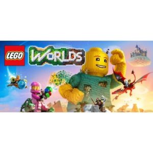 LEGO Worlds - PC